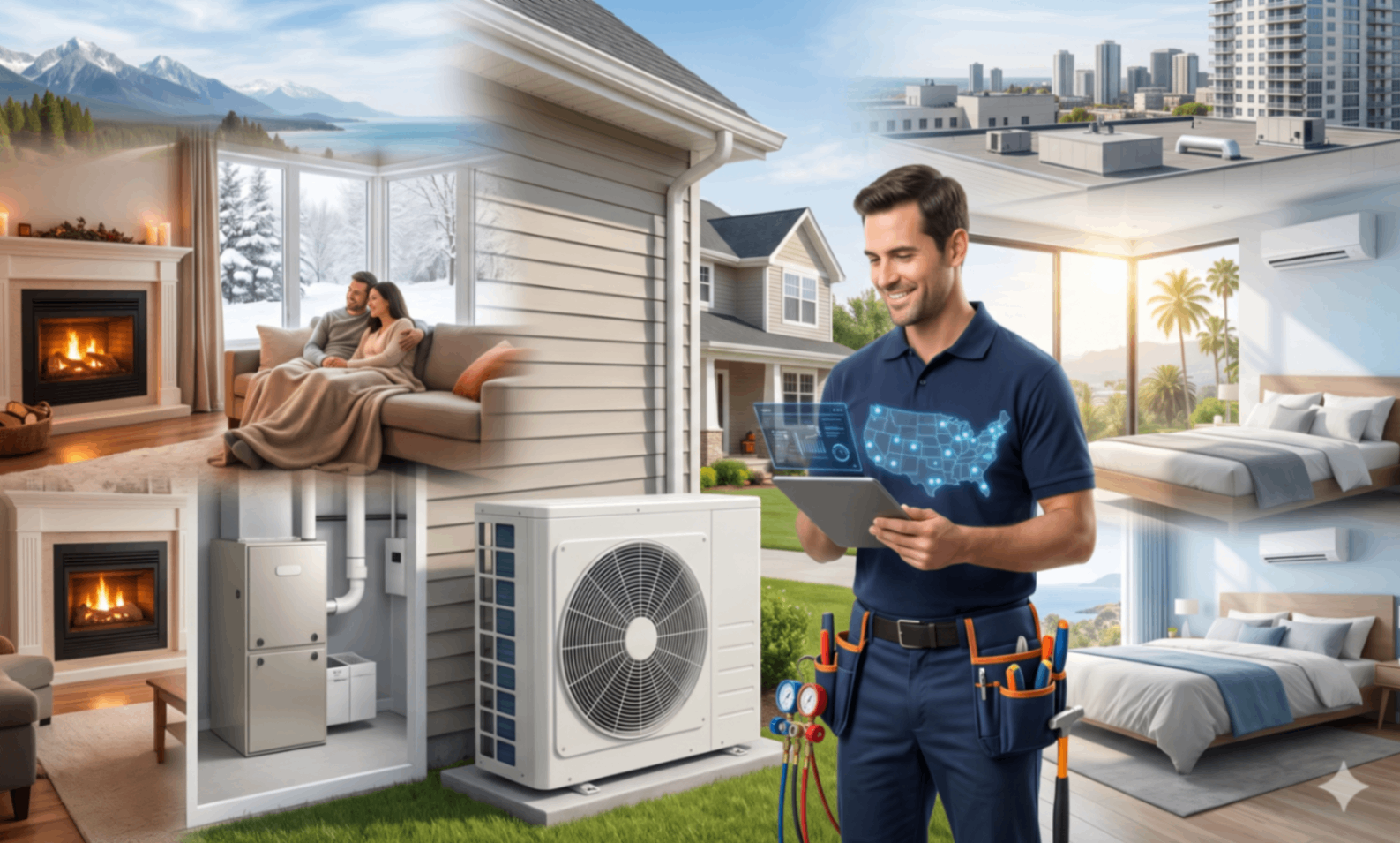 HVAC in Prescott, WI